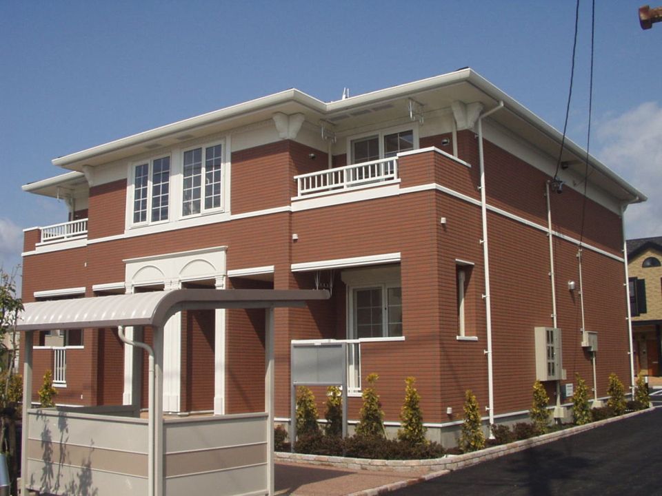 カーサフィオーレAの外観画像