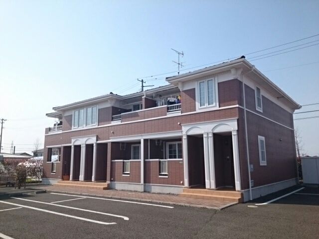 パークアヴェニューAの外観画像