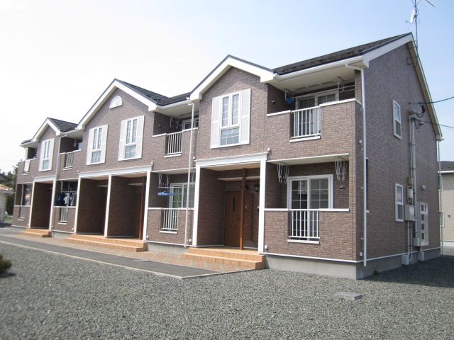 シェル・バンの外観画像