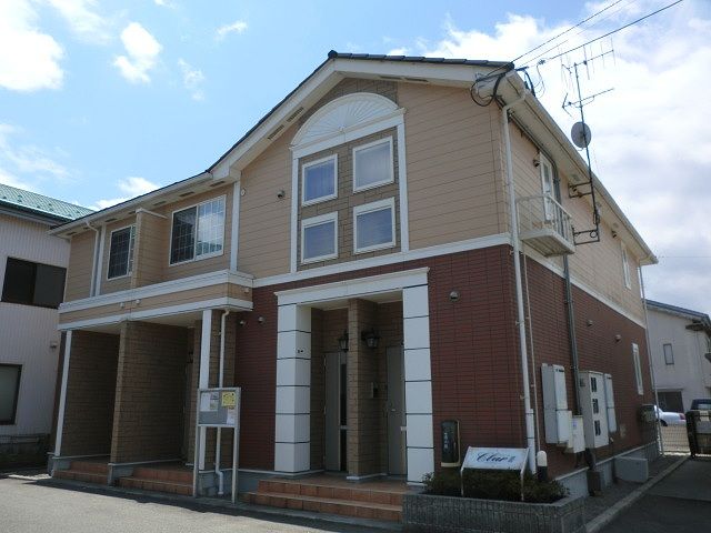 クラールⅢの外観画像