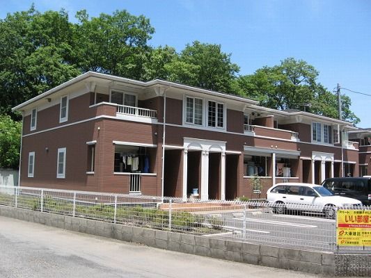 ポラリスAの外観画像