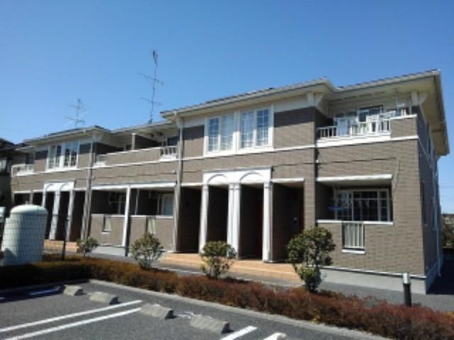 サニーハウスの外観画像