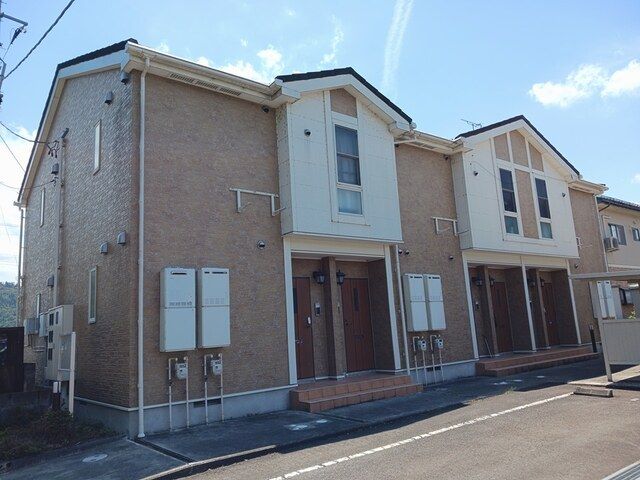 カルムセゾン Ⅰの外観画像