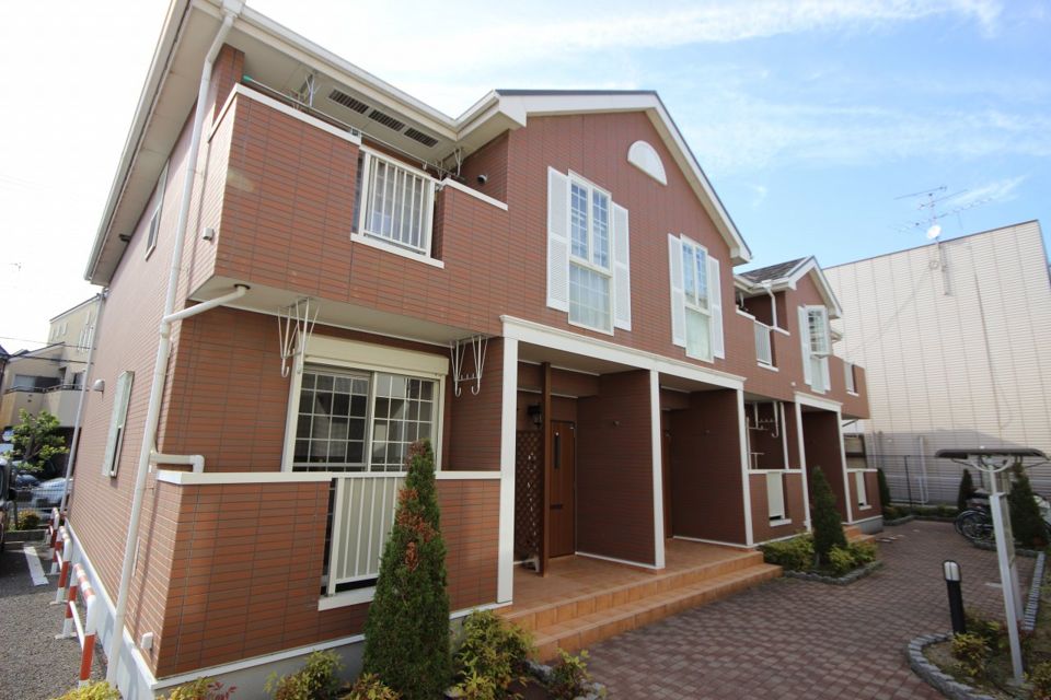 スクールサイドテラスの外観画像