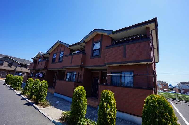 マーベラス・コートS Bの外観画像