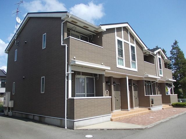コア ジークⅢの外観画像