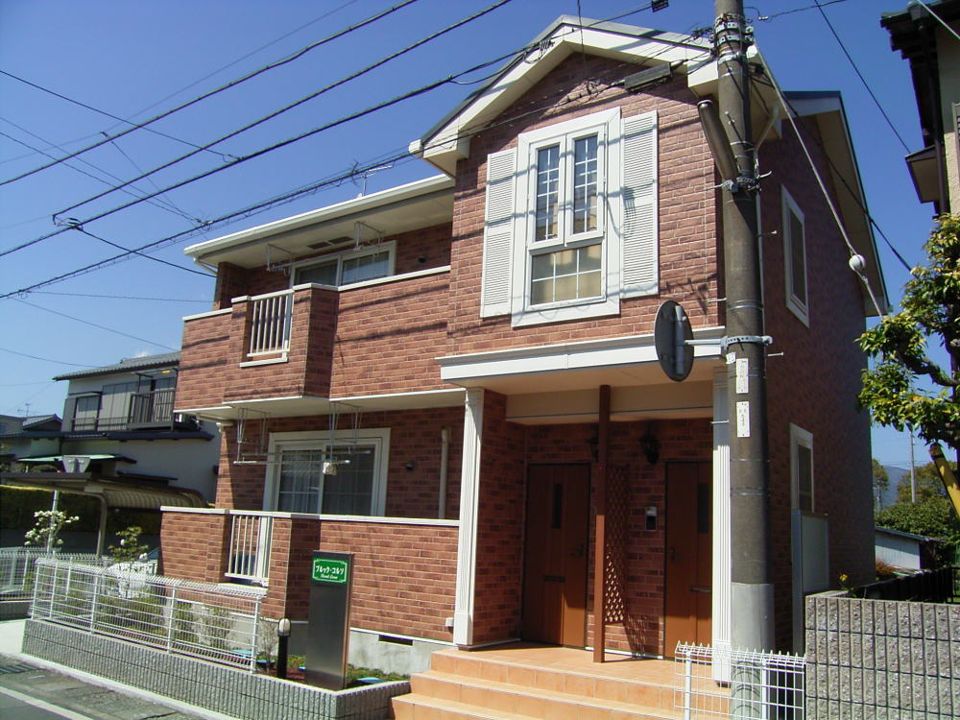 ブルック・コルソの外観画像