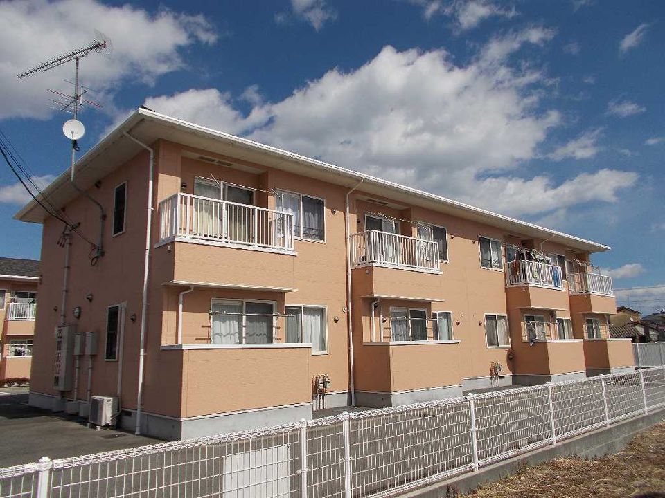 エレガンテⅡの外観画像