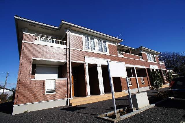 シームリー・レジデンス Bの外観画像