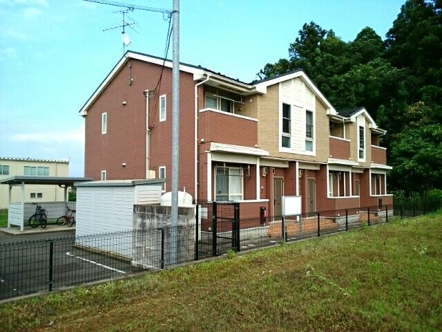 フィオーレの外観画像