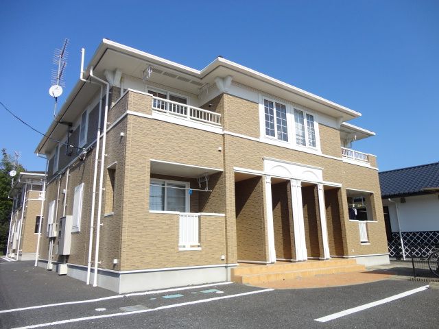 グレイス松岡 Aの外観画像