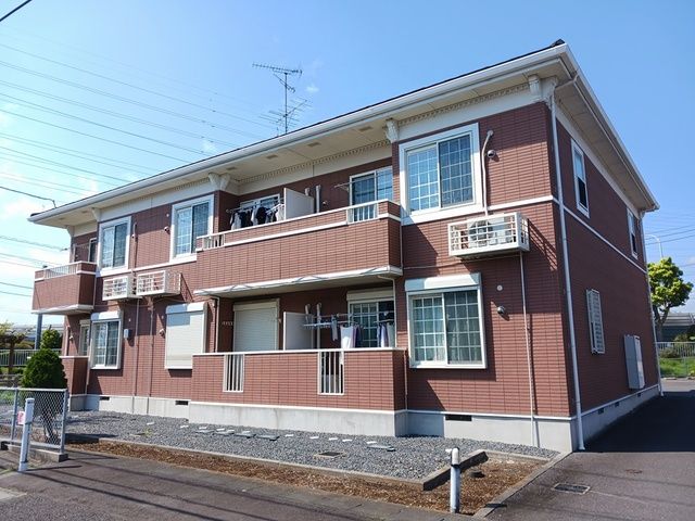 メリディオⅠの外観画像