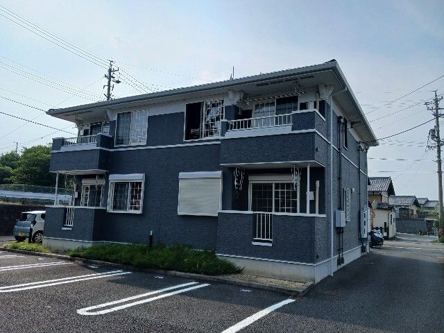 ピュア・フォレストⅠの外観画像