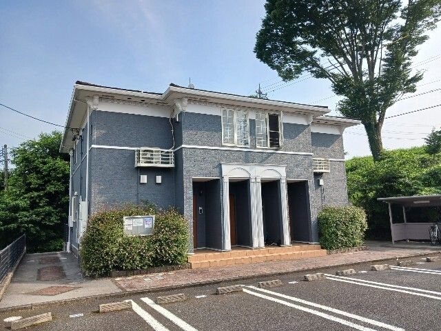 ピュア・フォレストⅡの外観画像