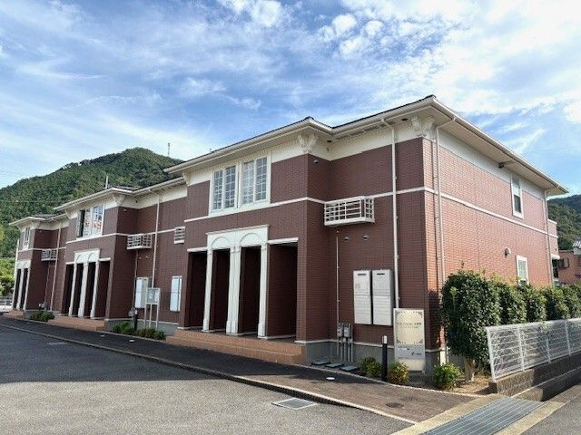 ウィル ヴェスティージ 壱番館の外観画像