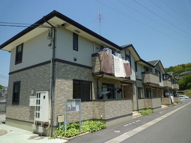 レジデンス ハナナの外観画像
