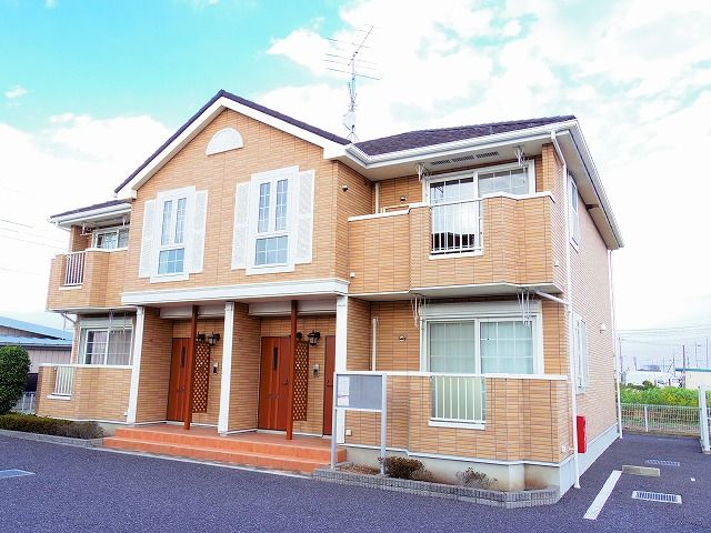 エテルノベルル Ⅱの外観画像