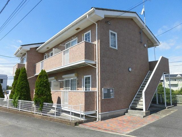 プエンテ双葉の外観画像