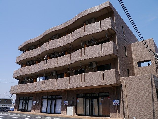 アビタシオンⅡの外観画像