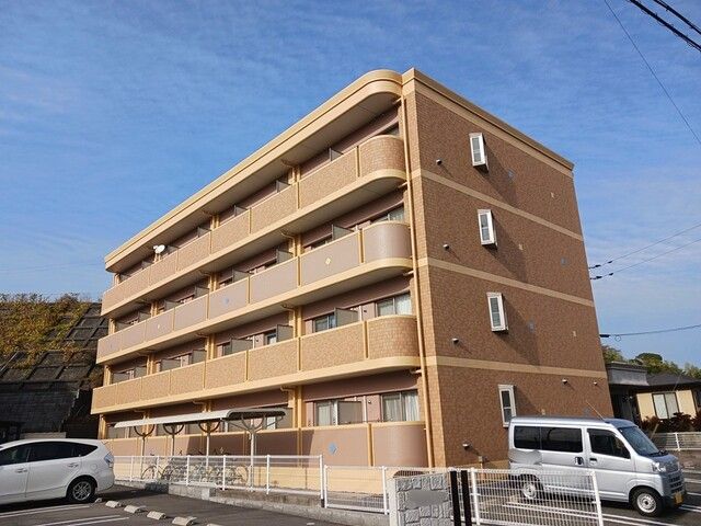 流川グランフォートの外観画像