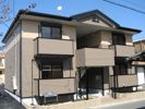 カーサアルモニーAの外観画像