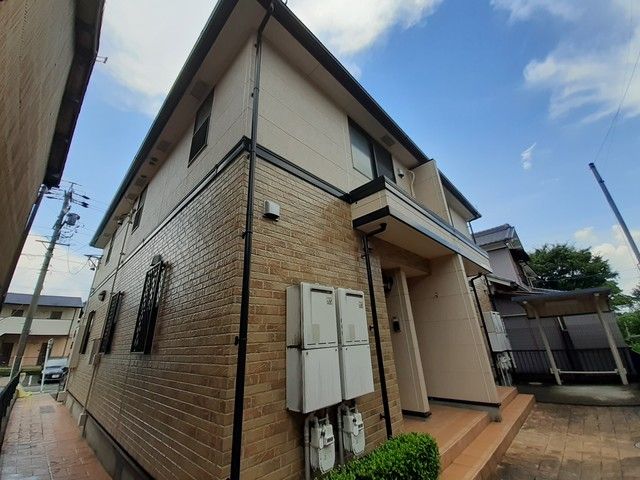 メゾン比良西の外観画像