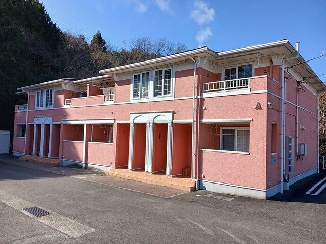 パークサイド前山 Aの外観画像