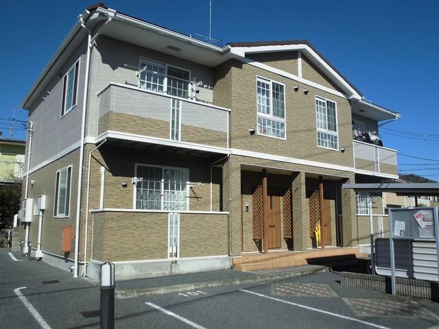 ヴィラ アンベルの外観画像