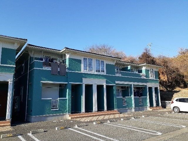 クオリアⅡの外観画像