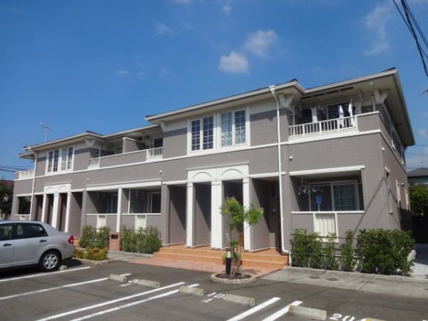 エンゼルパーク 壱番館の外観画像