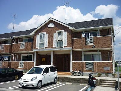 ボーグランデール長良Ⅱの外観画像