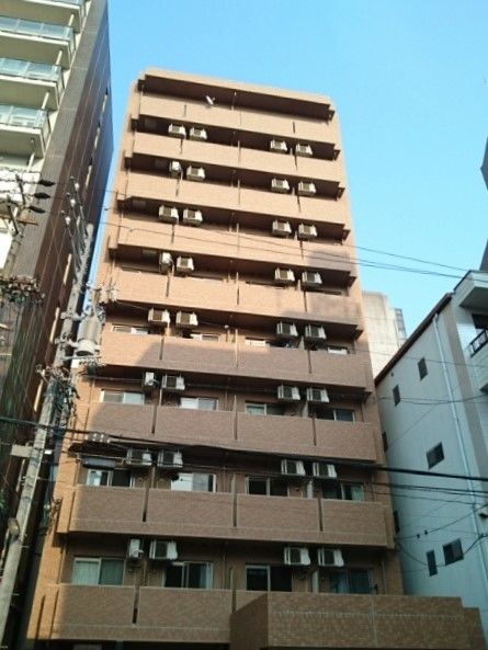 アメニティ栄の外観画像