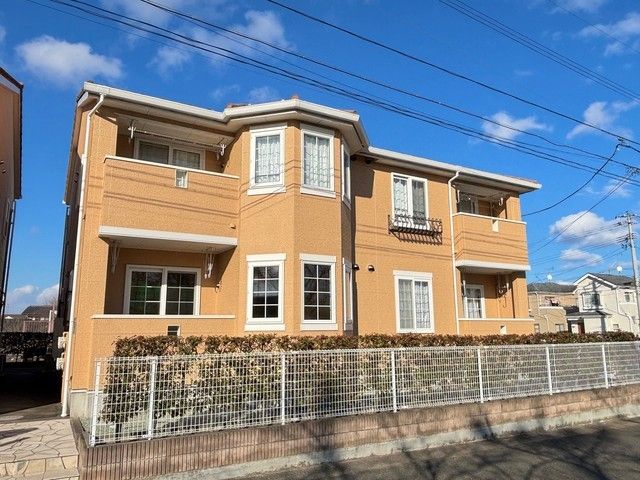 パークサイドすみれの外観画像