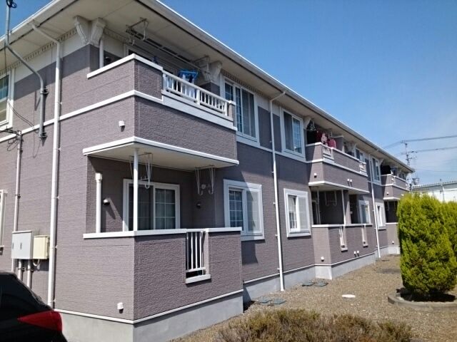 アルバーダの外観画像