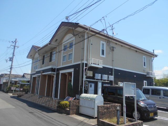 プリムローズ梶取の外観画像