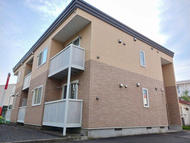 スカイピア清水町6の外観画像