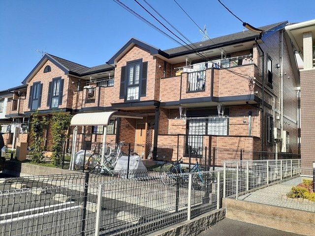 ハミングバーズの外観画像