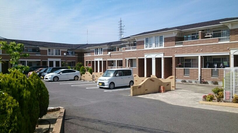 サンリットスクエアの外観画像