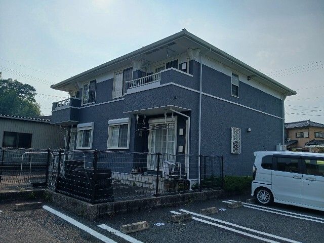 ピュア・フォレストⅢの外観画像