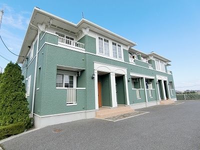 アヴァンティヒルズの外観画像