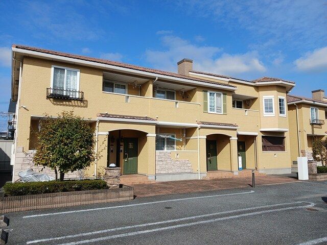 プリュジュールAの外観画像