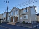 ハイツ ナリッシュ 2の外観画像