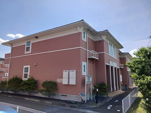 メゾン双鶴Cの外観画像
