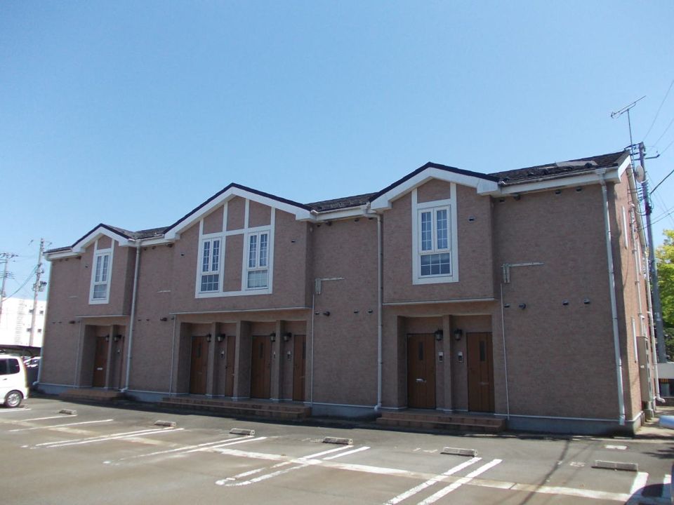 ベルソレイユ Ⅰの外観画像