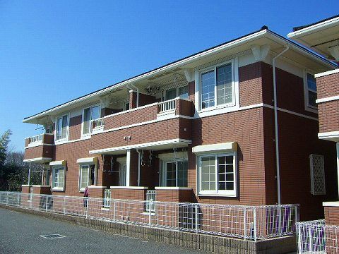 グリ-ン・リ-ブスBの外観画像