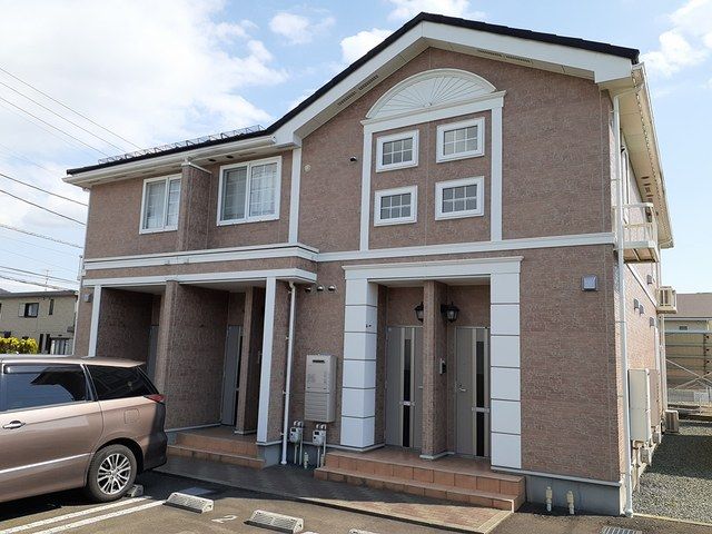 アパルトマン・エムの外観画像