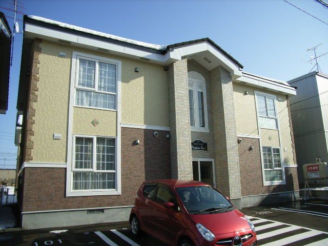 プレミアコート3-Aの外観画像