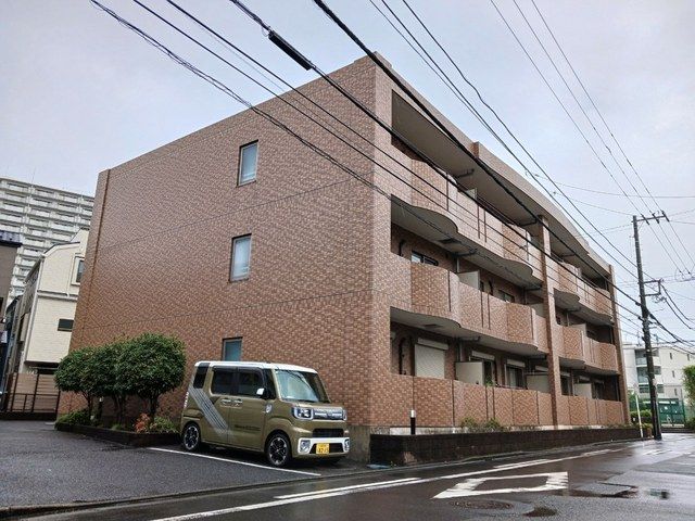 サンリット ウエストの外観画像