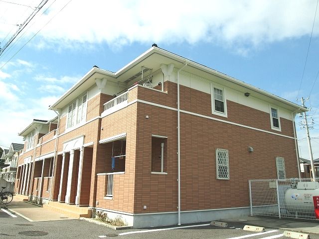 サンセ-ルⅡの外観画像