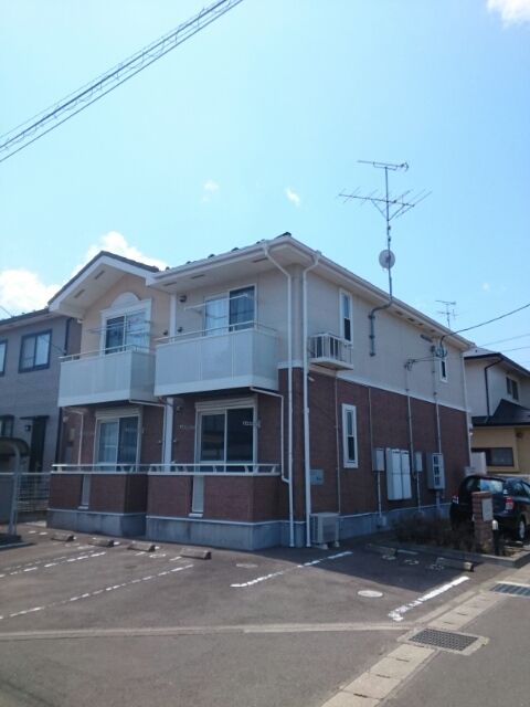 サンパティーク E棟の外観画像